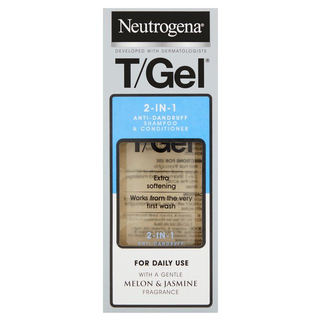 Neutrogena T-Gel 2in1 Shampoo & Conditioner   250ml GOODS M&S   