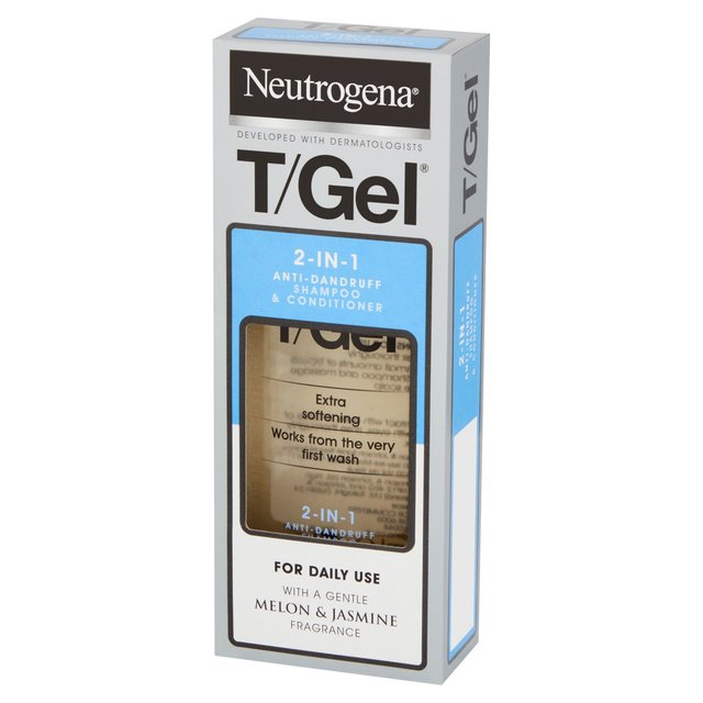 Neutrogena T-Gel 2in1 Shampoo & Conditioner   250ml GOODS M&S   