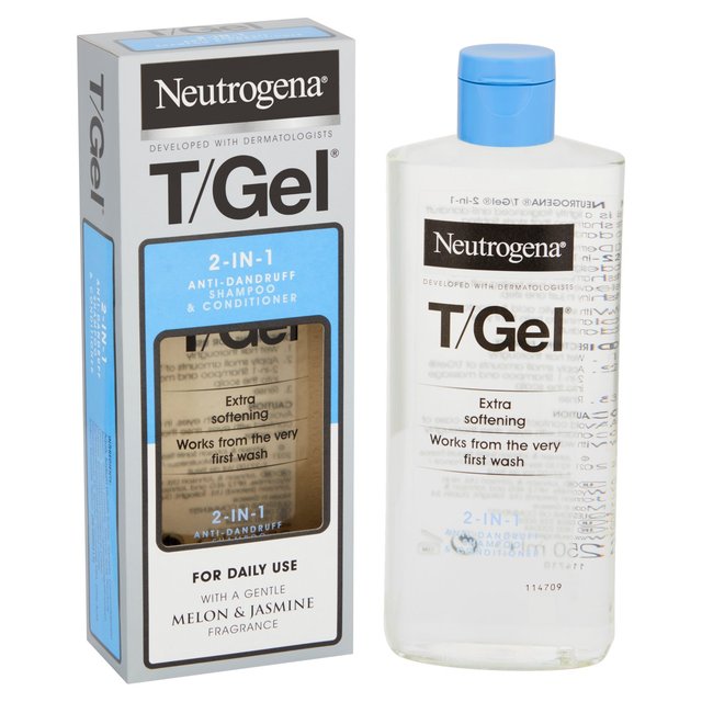 Neutrogena T-Gel 2in1 Shampoo & Conditioner   250ml GOODS M&S   