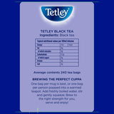 Tetley Original Tea Bags, 3 x 240 Pack GOODS Costco UK