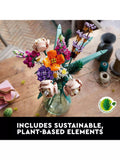 LEGO Botanical Bundle Wildflower Bouquet and Flower Bouquet (British brand)