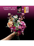 LEGO Botanicals bundle Cherry Blossoms and Pink Bouquet, UK version