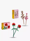 LEGO Cherry Blossoms and Flower Bouquet bundle (British brand)