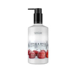 Scottish Fine Soaps apple spice body wash 300ml, imported from the UK