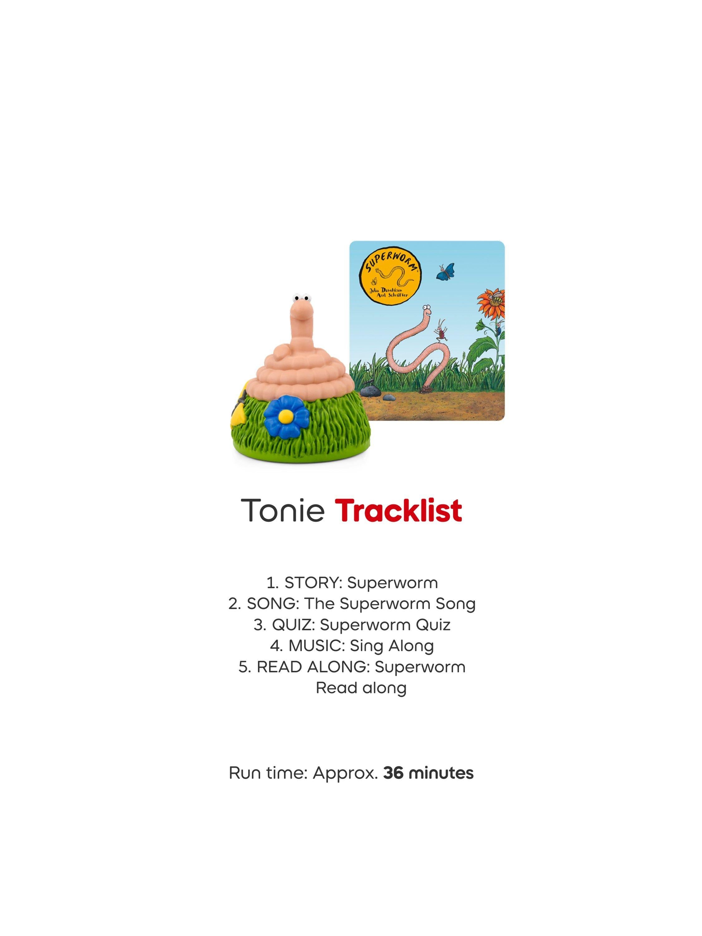 tonies Toniebox 2 starter set red - British product