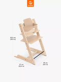 Stokke Tripp Trapp highchair Baby Set² bundle natural, UK version