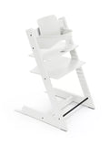 Stokke Tripp Trapp highchair Baby Set² white, imported from the UK