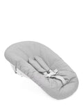 Stokke Tripp Trapp highchair bundle white with Newborn Set - British product