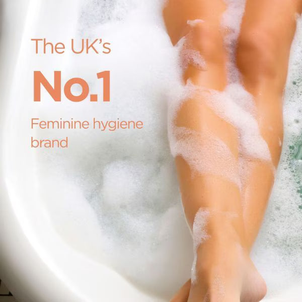 Femfresh daily intimate wash 150ml - British product