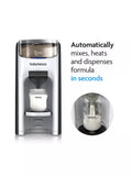 Baby Brezza formula maker and bottle washer Pro white (British brand)