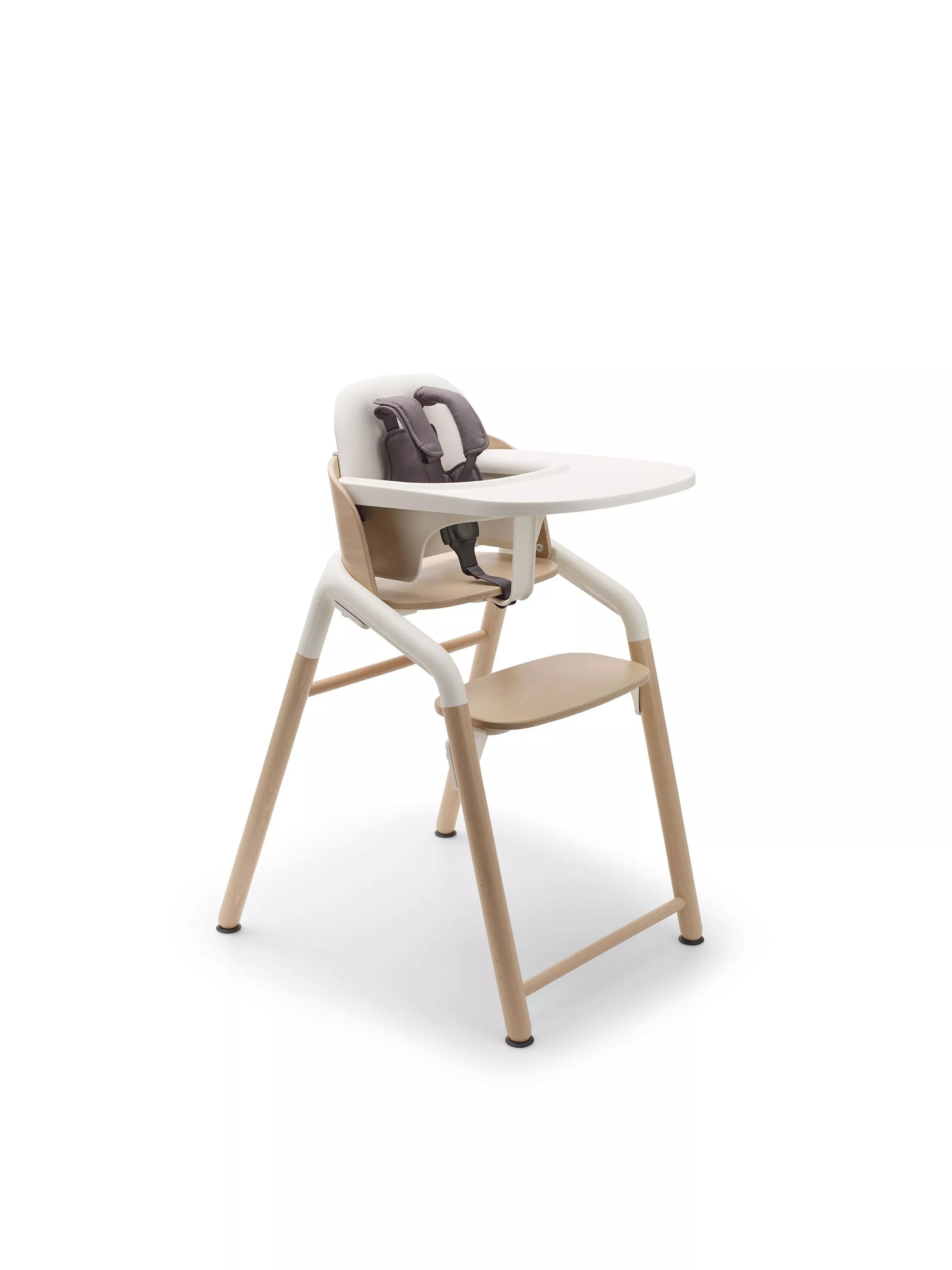 Bugaboo Giraffe 3-in-1 highchair bundle natural white - British product