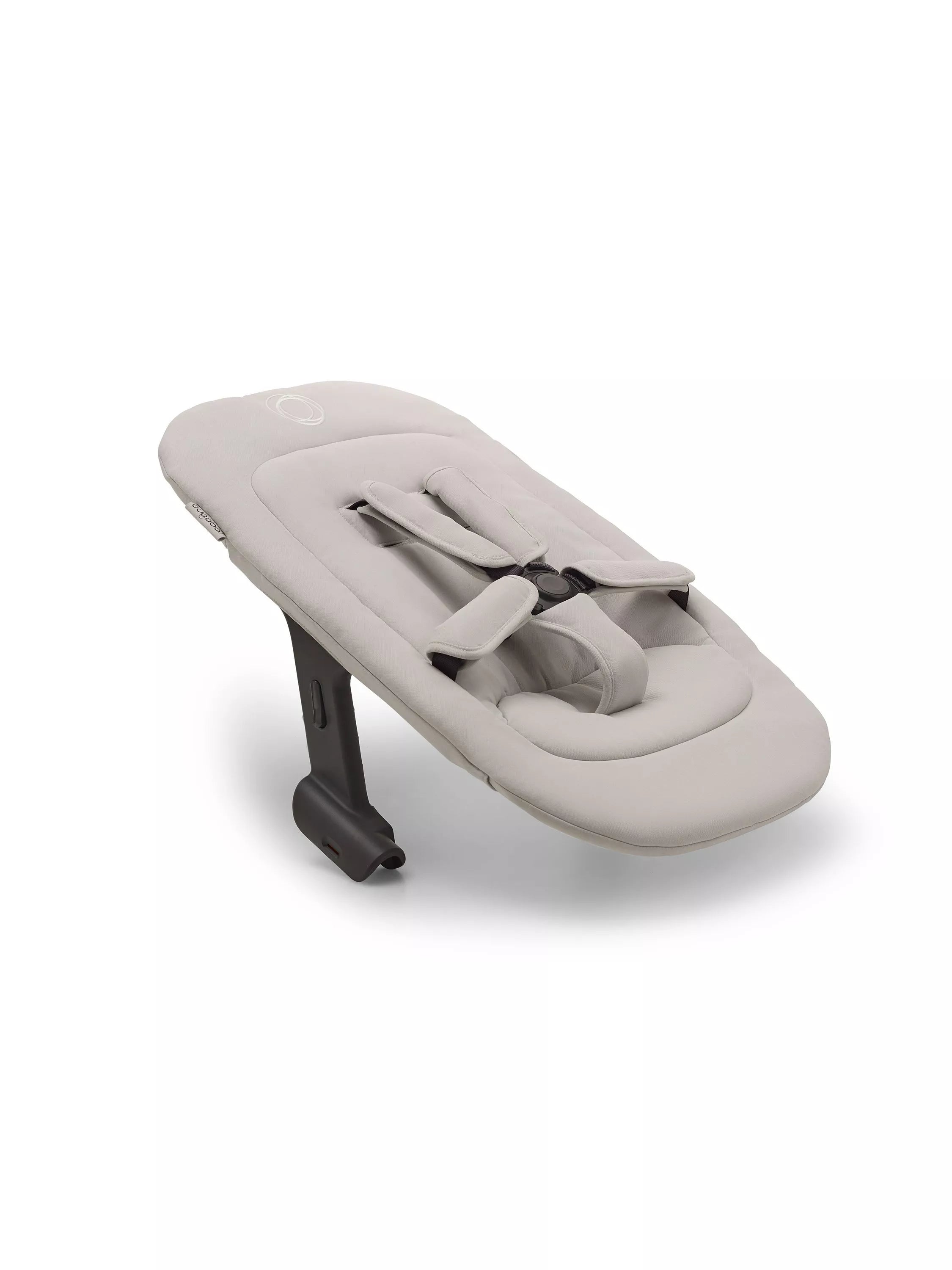 Bugaboo Giraffe highchair newborn bundle natural white, UK version