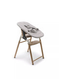 Bugaboo Giraffe highchair newborn bundle natural white, UK version