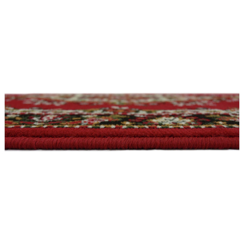 Argos Home Traditional Red Cut Pile Rug 120x160cm - British product