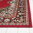 Argos Home Traditional Red Cut Pile Rug 120x160cm - British product
