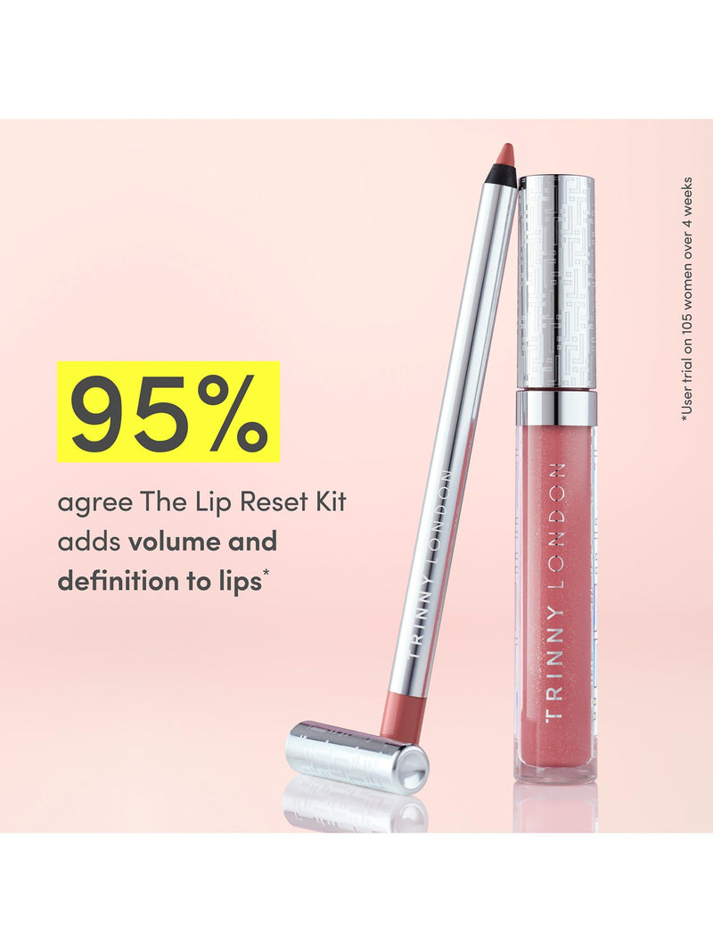 Trinny London lip liner Megan and lip oil Matilde - British brand
