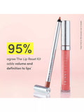 Trinny London lip liner Gloria 1.2g and lip oil Ally 2.8ml bundle, UK version