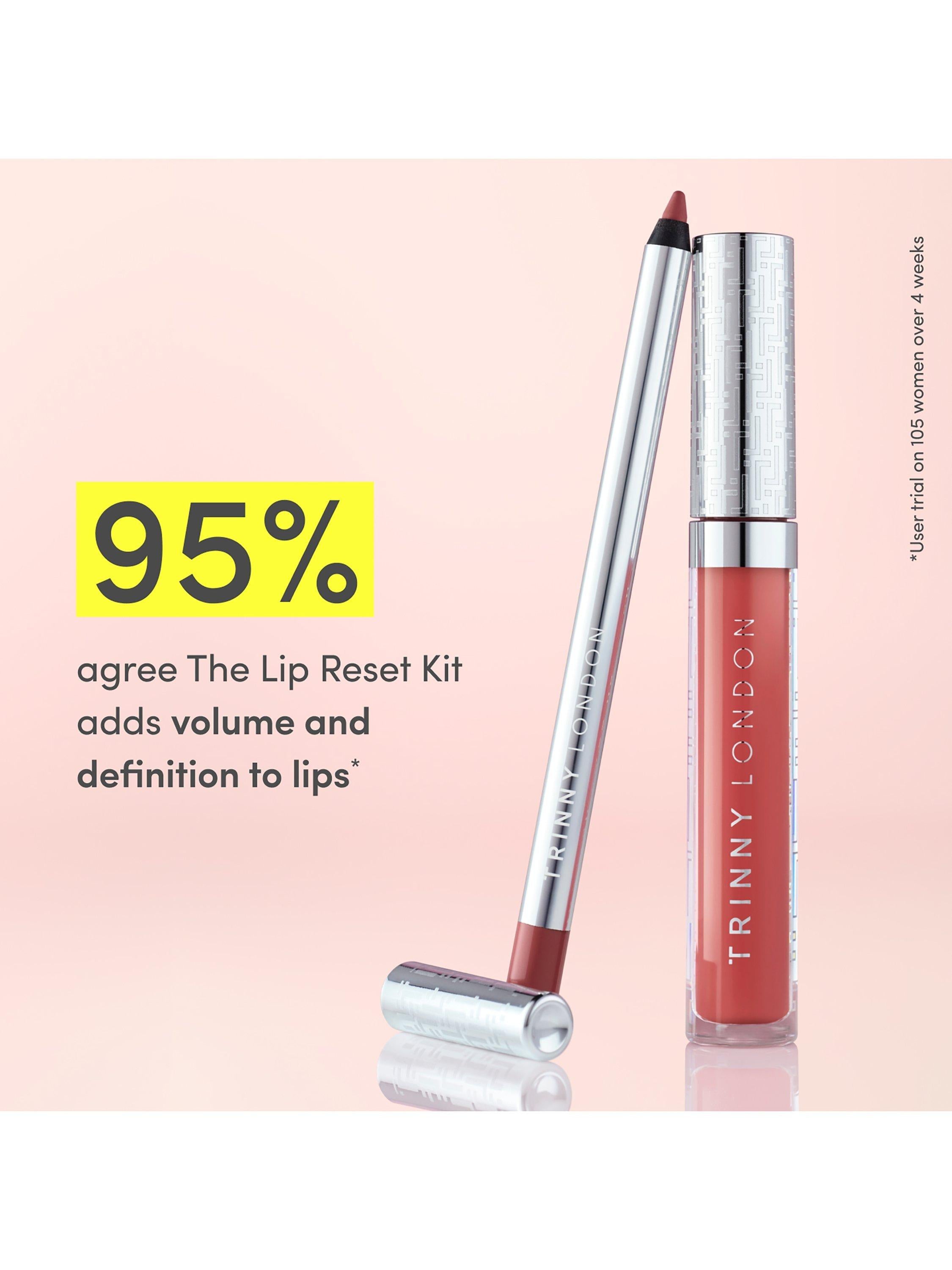 Trinny London lip liner lip oil bundle Anya Sofia - British product