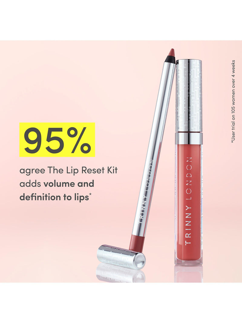 Trinny London lip liner lip oil bundle Anya Sofia - British product