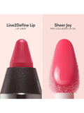 Trinny London lip liner and lip oil bundle, imported from the UK