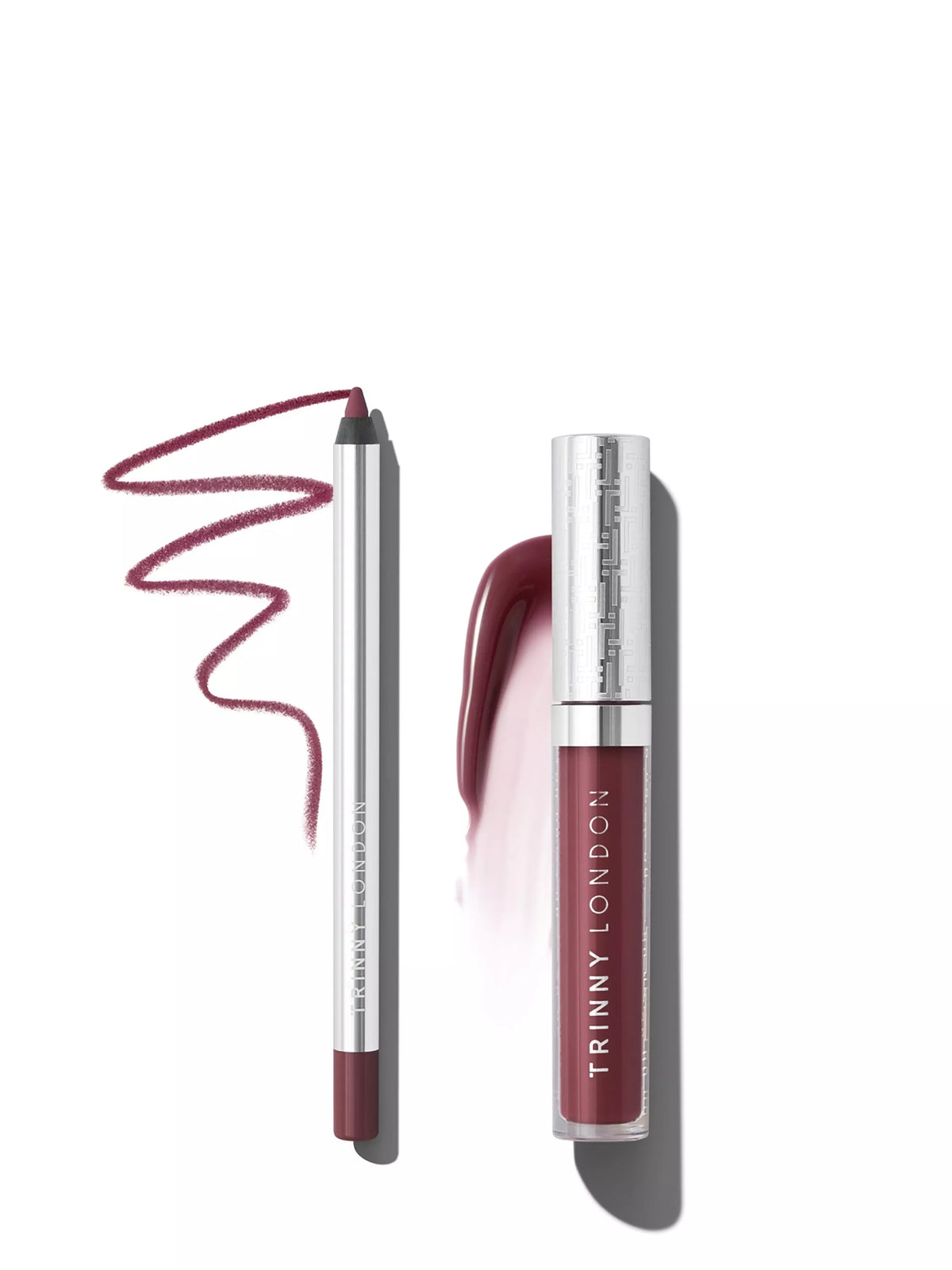 Trinny London lip liner and lip oil bundle, imported from the UK