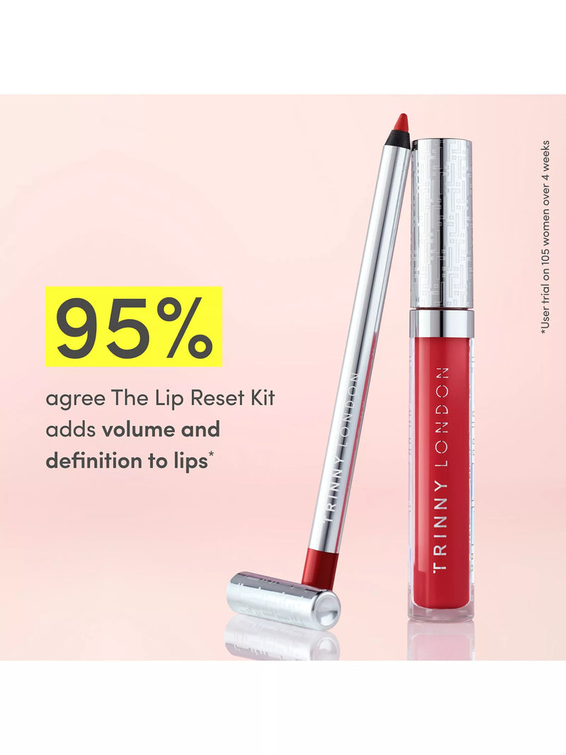 Trinny London lip liner and lip oil set Rita Allegra (British brand)
