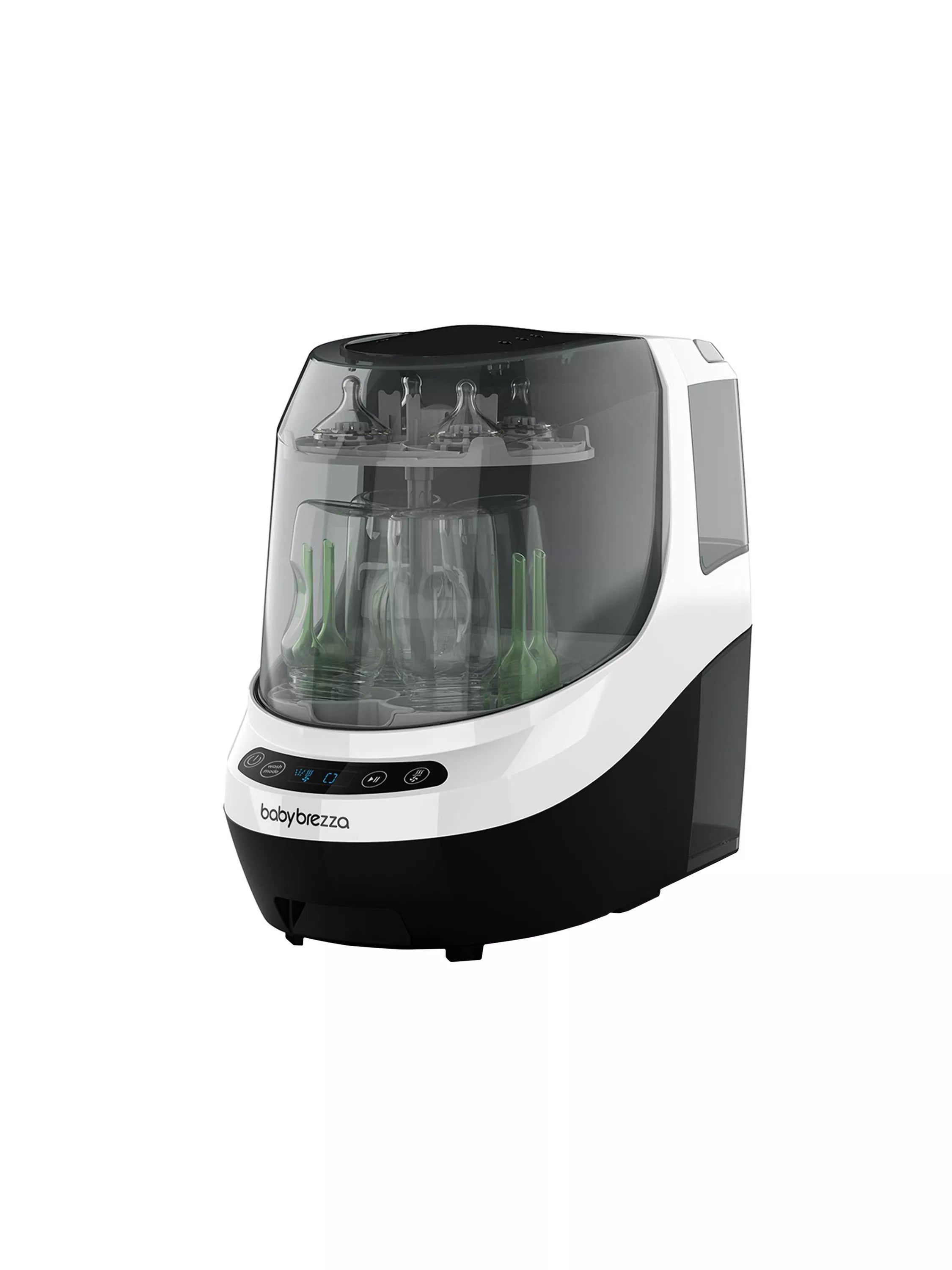Baby Brezza Bottle Washer Pro Bundle Graphite - British product