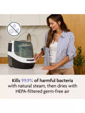 Baby Brezza Bottle Washer Pro Bundle Graphite - British product