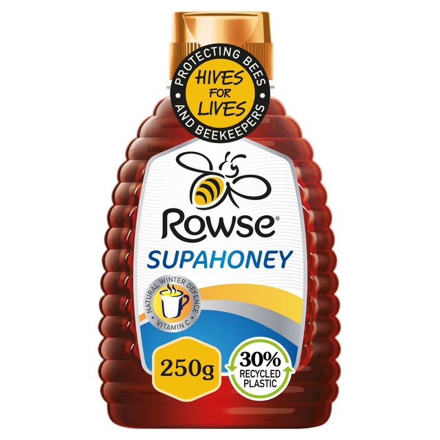 Rowse Supahoney Manuka & Honey   250g