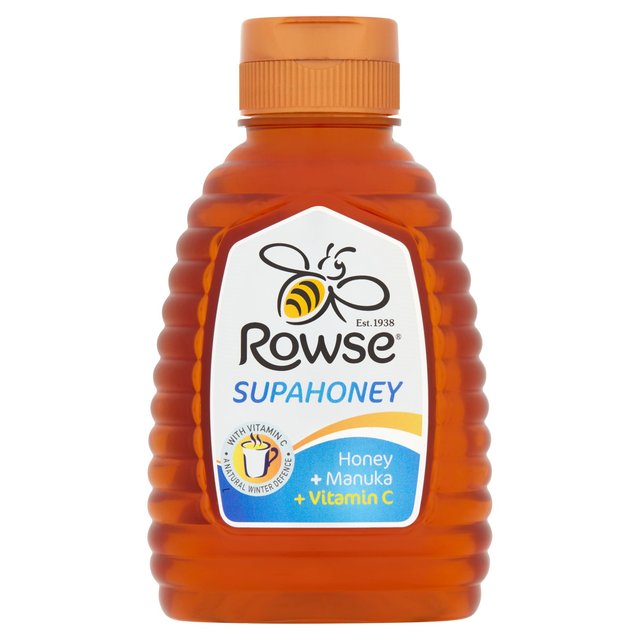 Rowse Supahoney Manuka & Honey   250g