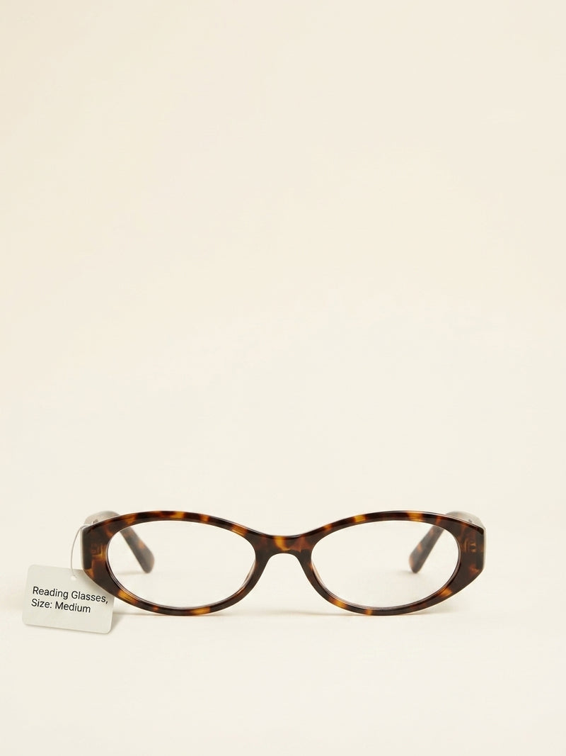 Gucci round-frame injected optical glasses tortoiseshell, UK version