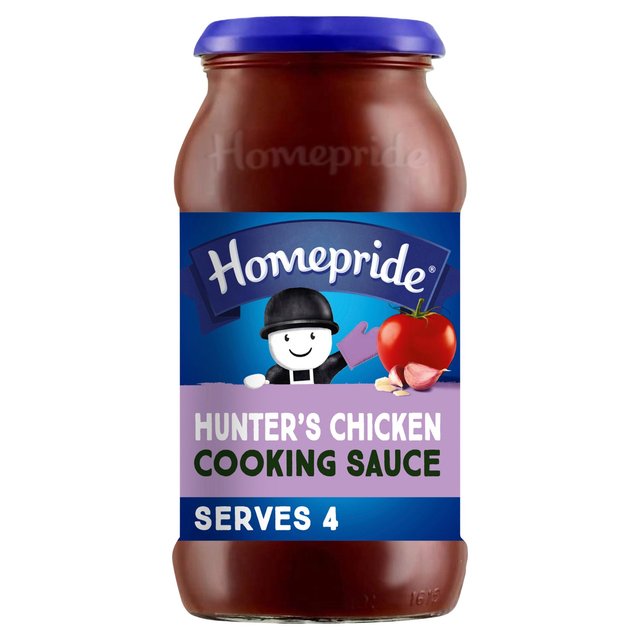 Homepride Hunters Chicken Cooking Sauce   485g