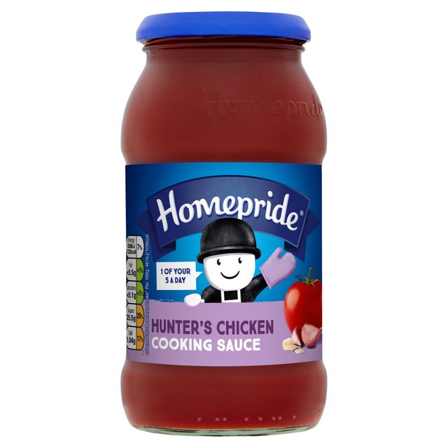 Homepride Hunters Chicken Cooking Sauce   485g