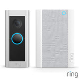 Ring Video Doorbell Pro 2 with Chime Pro (Hardwired) GOODS Costco UK