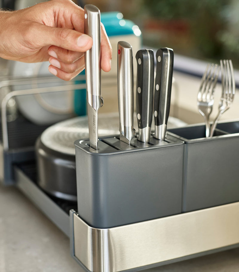 Joseph Joseph Extend Max Expandable Dish Rack, UK version