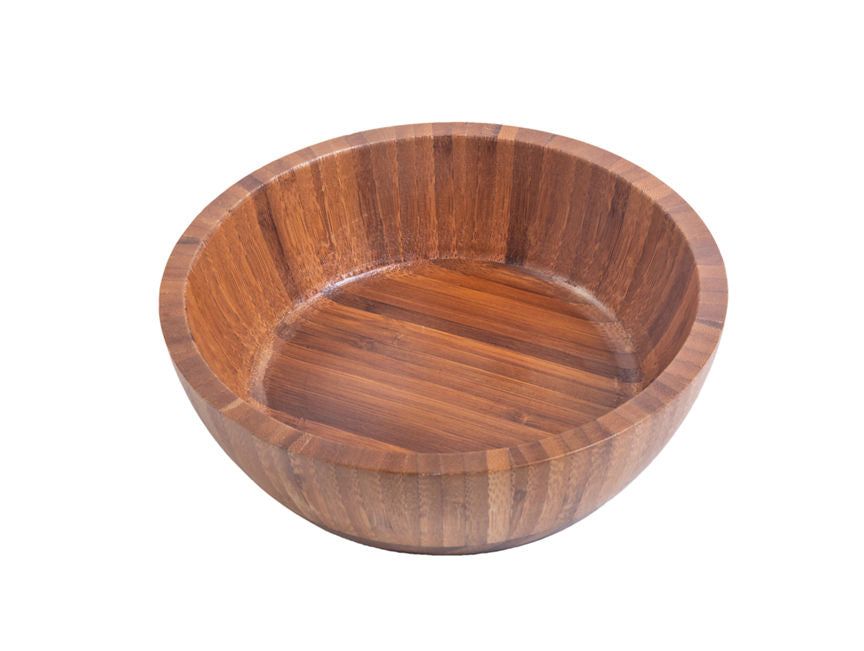 George Home Small 20Cm Wooden Bowl