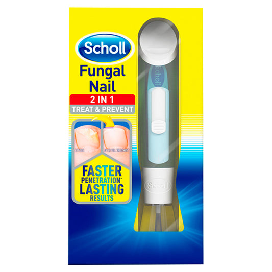 Scholl Fungal Nail Treatment footcare Sainsburys   