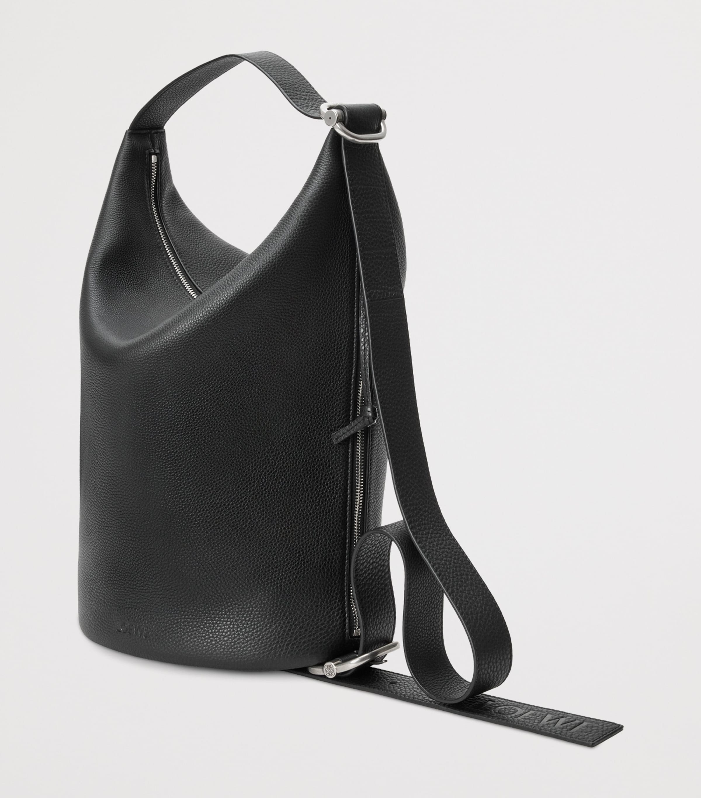 LOEWE medium loop bucket bag - British product