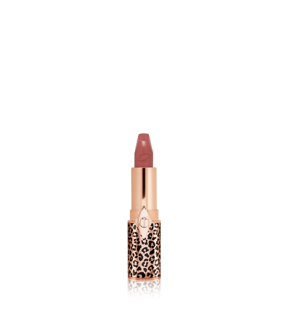 Charlotte Tilbury lipstick Glowing Jen - British product