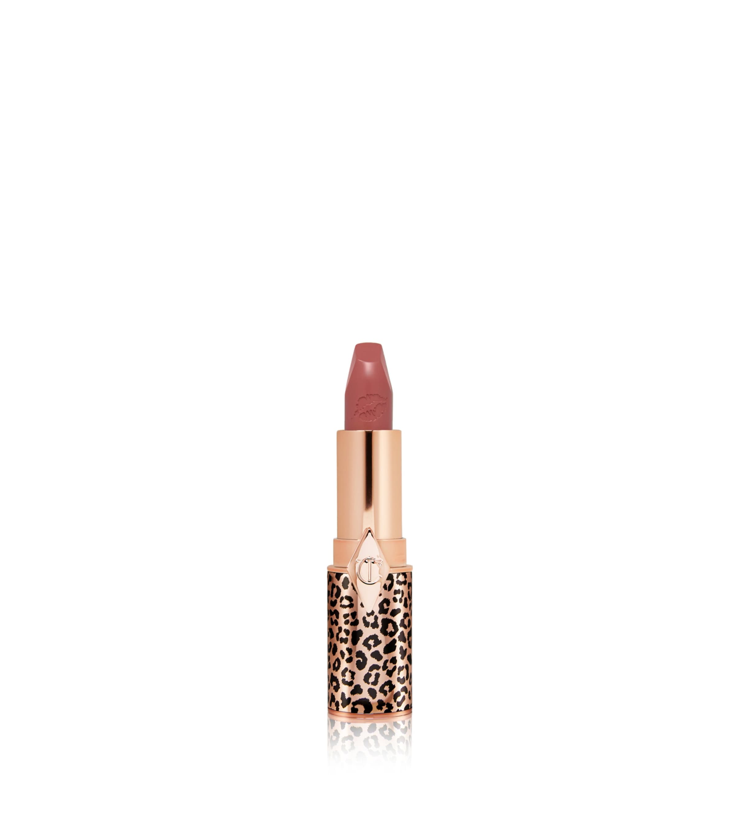 Charlotte Tilbury lipstick Glowing Jen - British product