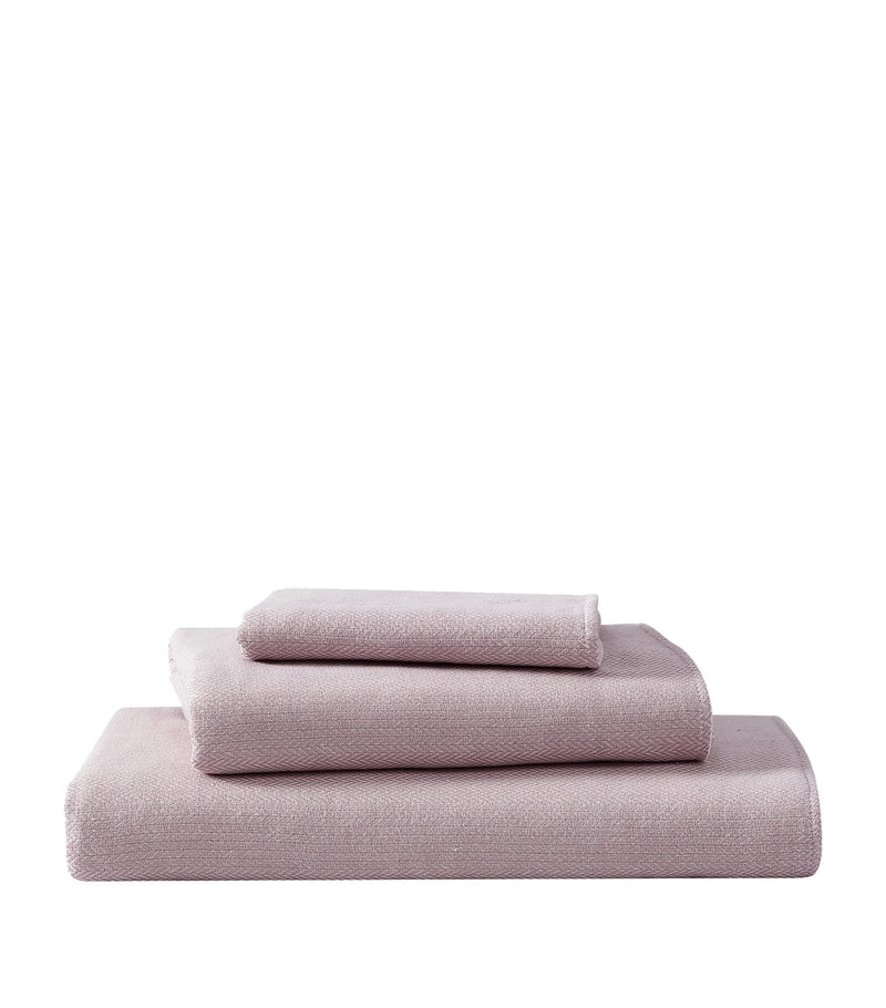 Uchino organic cotton bath towel 70cm x 140cm (British brand)