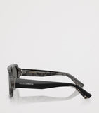 Dolce&Gabbana pilot sunglasses oversized acetate - British product