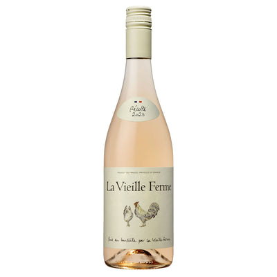 Costco UK La Vieille Ferme Rose Wine 75cl- Buy online at McGrocer