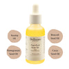 Superfood Body Oil hydrating formula, British brand