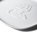 Cassina x Ginori 1735 Le Corbusier Collection Chandigarh La Main Ouverte square tray 33cm - British product