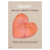 Daylesford Organic Smoked Salmon   100g GOODS M&S   