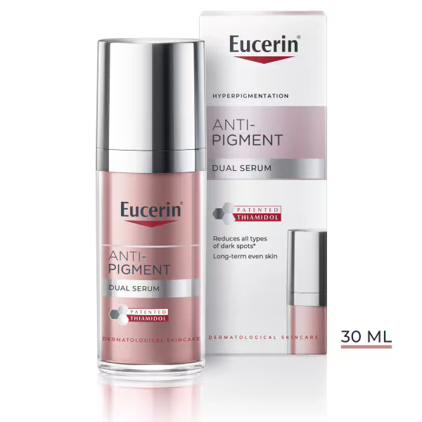 Eucerin Anti-Pigment Dual Face Serum 30ml - British product