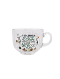 George Home Harry Potter Cappucino Mug GOODS ASDA   