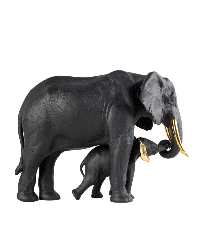 Lladró Leading The Way figurine, UK version