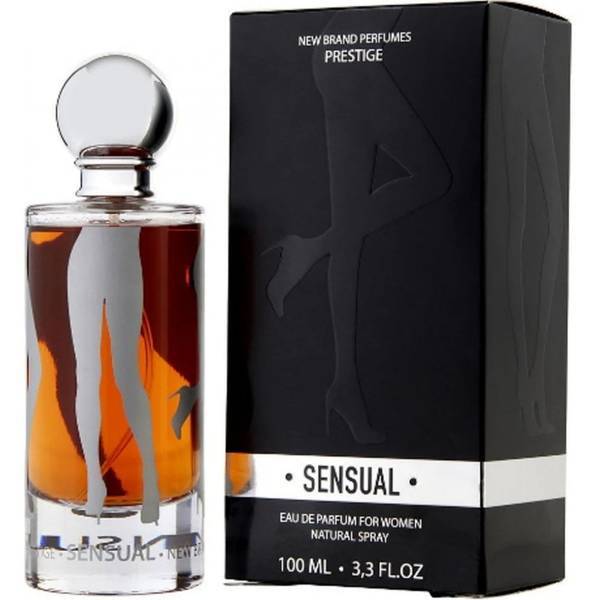 New Brand Prestige Sensual eau de parfum 100ml, UK version